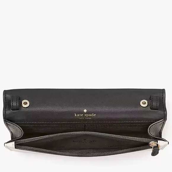 New Kate Spade Perry Colorblock Leather Crossbody Bag - Picture 4 of 9